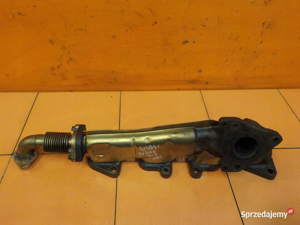 MERCEDES W204 22 CDI BITURBO 13r 651 kolektor Suków sprzedam