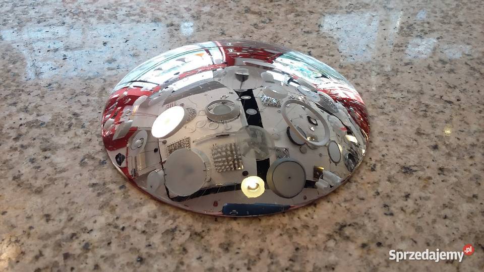 Nakrętka dekoracyjna do lamp DUŻA 104mm M10x1 mazowieckie Warszawa sprzedam