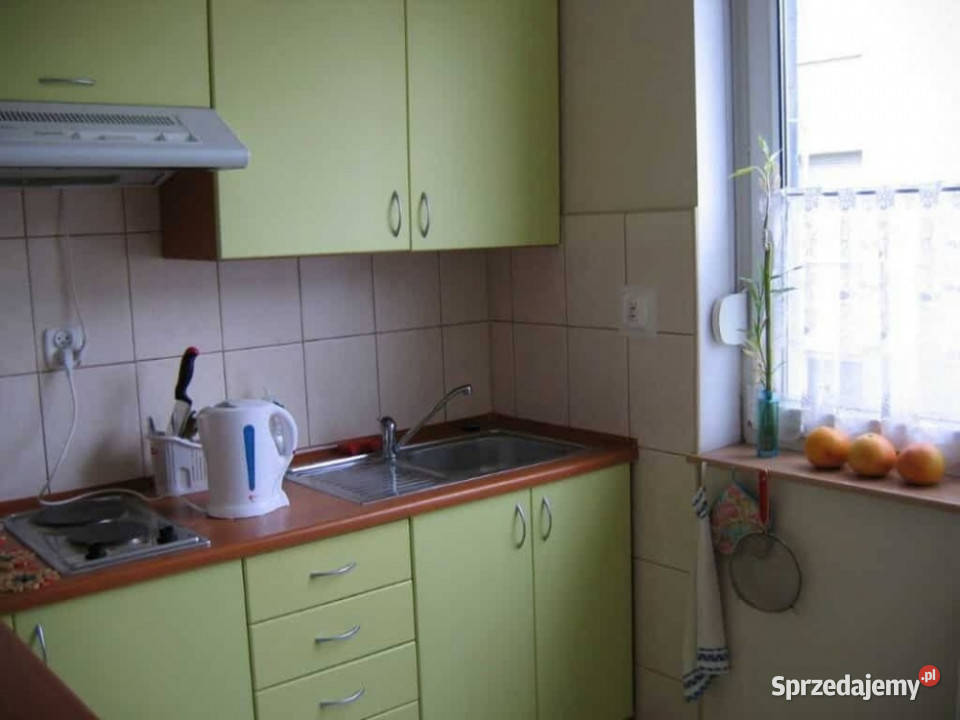 RZESTRONNA KAWALERKA NA STROŃSKIEJ GAJ Wynajem Wrocław