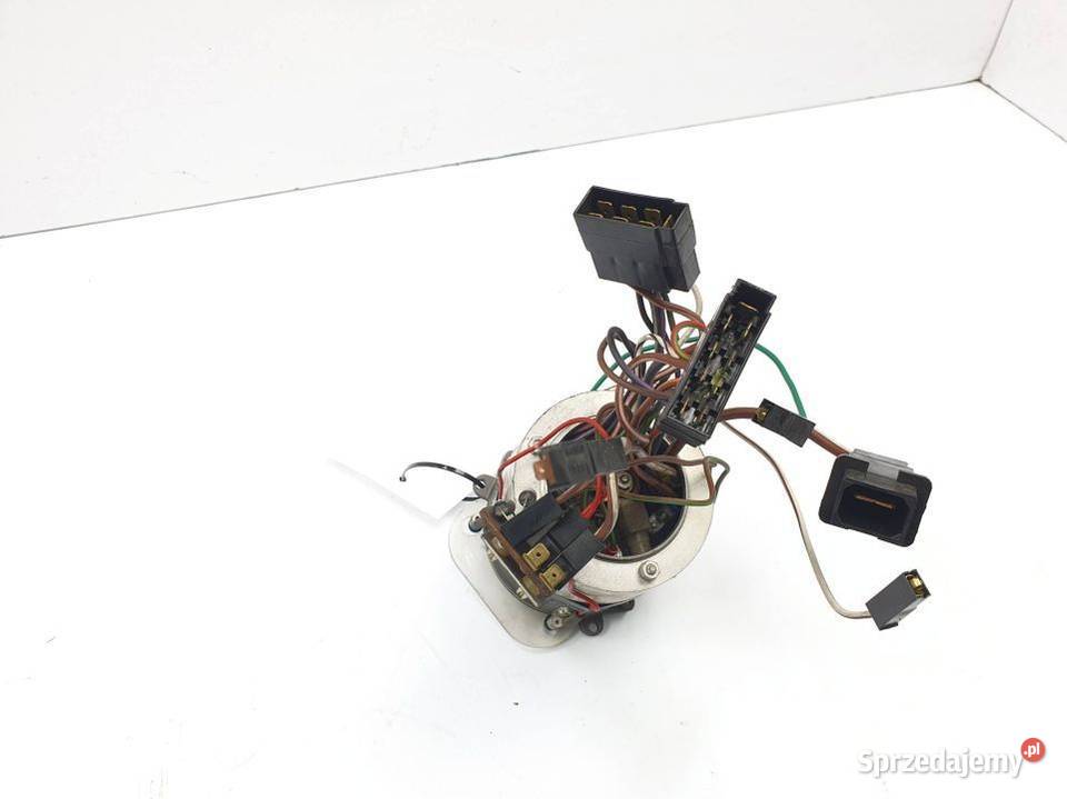 STACYJKA ROLLSROYCE SILVER SPIRIT ŚWIATEŁ