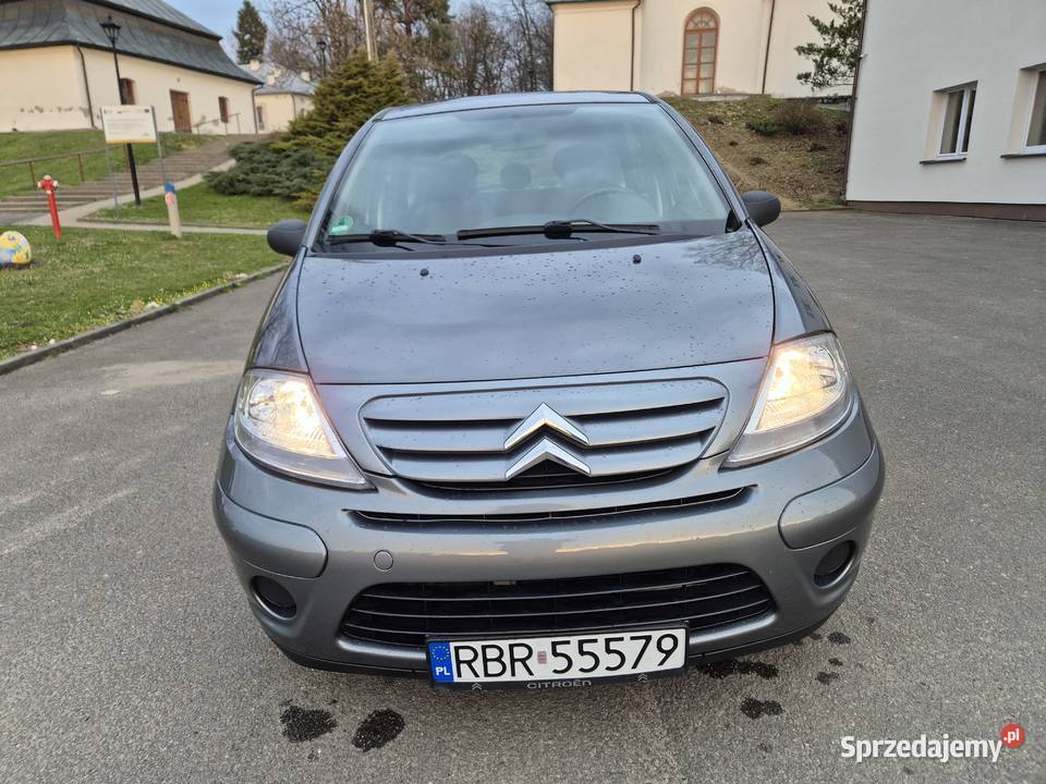CITROEN C3 11 Roki 2009 LIFT VAT marża Haczów sprzedam