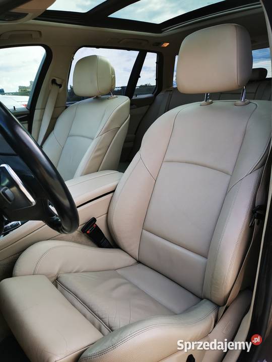 BMW F11 530XD Pięknie utrzymany egzemplarz lakier metallic Łódź