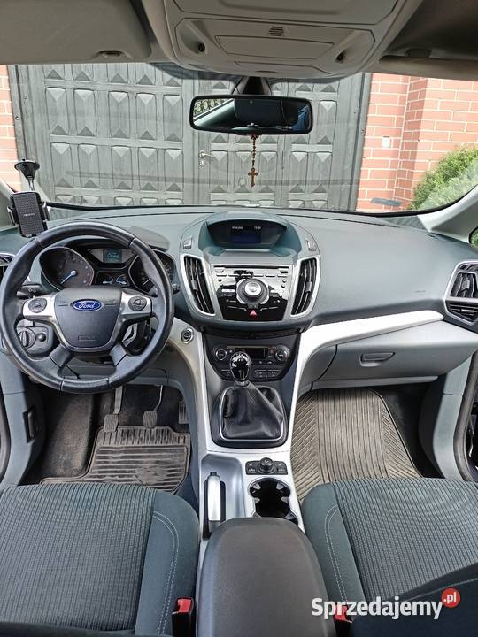 Ford C 16 TiVCT Titanium Konin