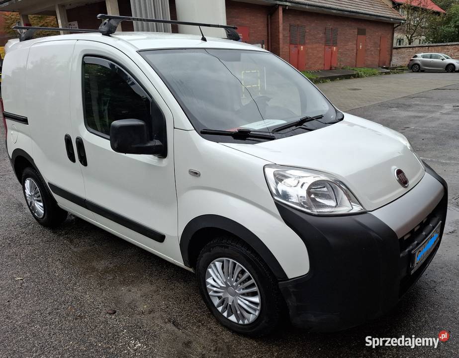Sprzedam Dostawczy Fiat Fiorino 13 Euro 5 2016 Katowice sprzedam