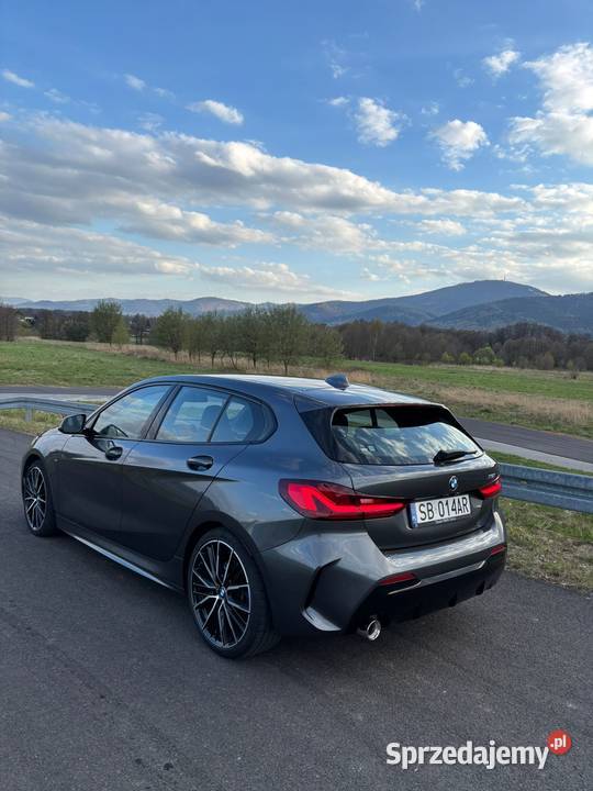 Sprzedam BMW Seria 1 118i Sport Line M pakiet