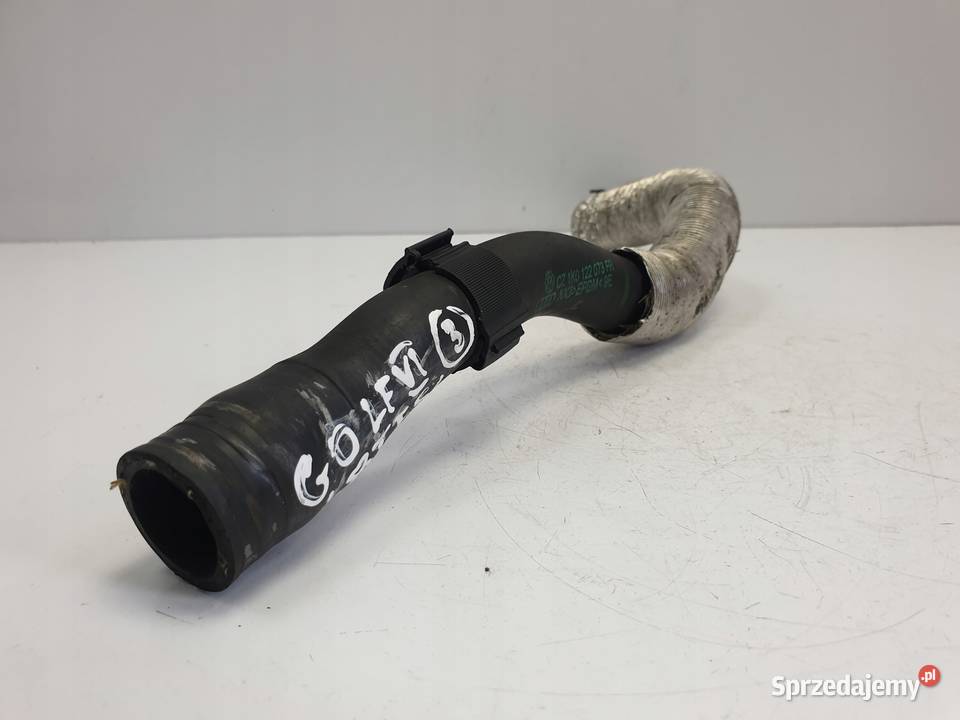 VW Golf VI 18 TFSI PRZEWÓD WĄŻ rura WODY Chełm sprzedam