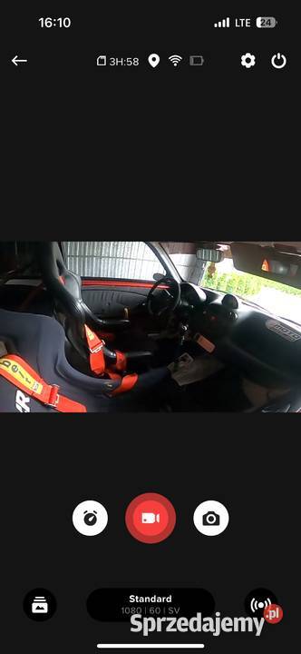 Sprzedam seicento 12 8v do rajdów kjs trackday Częstochowa