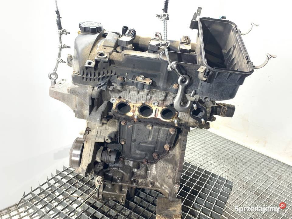 SILNIK TOYOTA 10 69 1KRY52 0514 YARIS II sprzedam