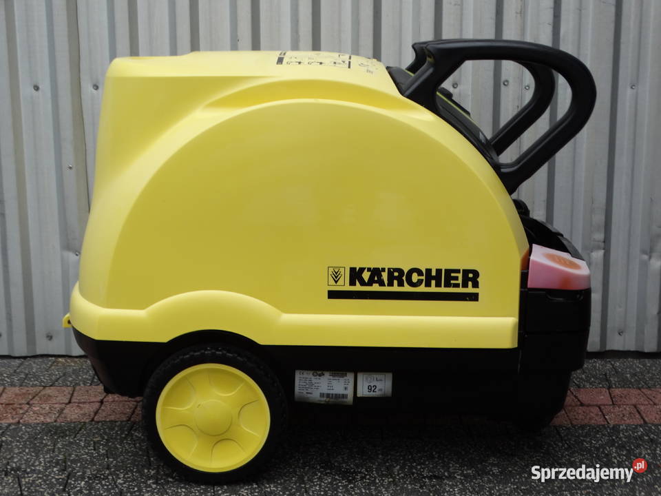 Myjka Ciśnieniowa Karcher HDS 698 C ECO gorąca Radom