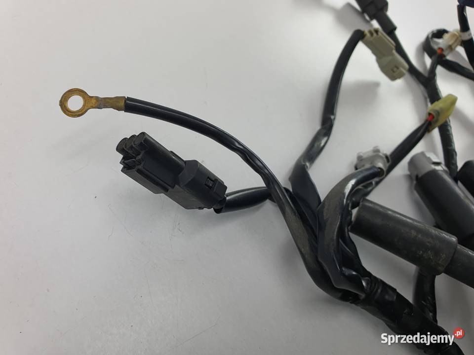 Wiazka Instalacja Wtyczka Kostka Yamaha Yzf 450 łódzkie Łódź