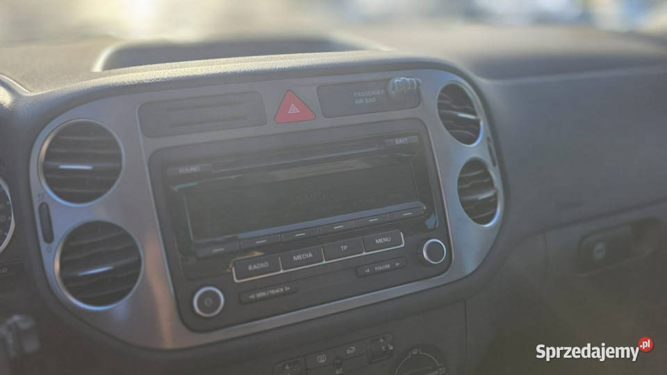 Volkswagen Tiguan 4 motion automat I 20072016 isofix pomorskie Lębork