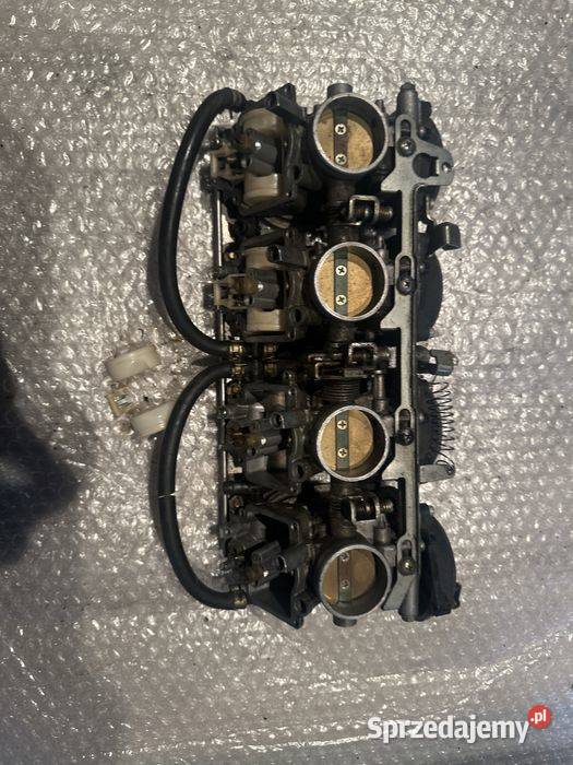 Gaźniki Kawasaki ZZR 1200 R0205 Keihin V495DI19 Poznań