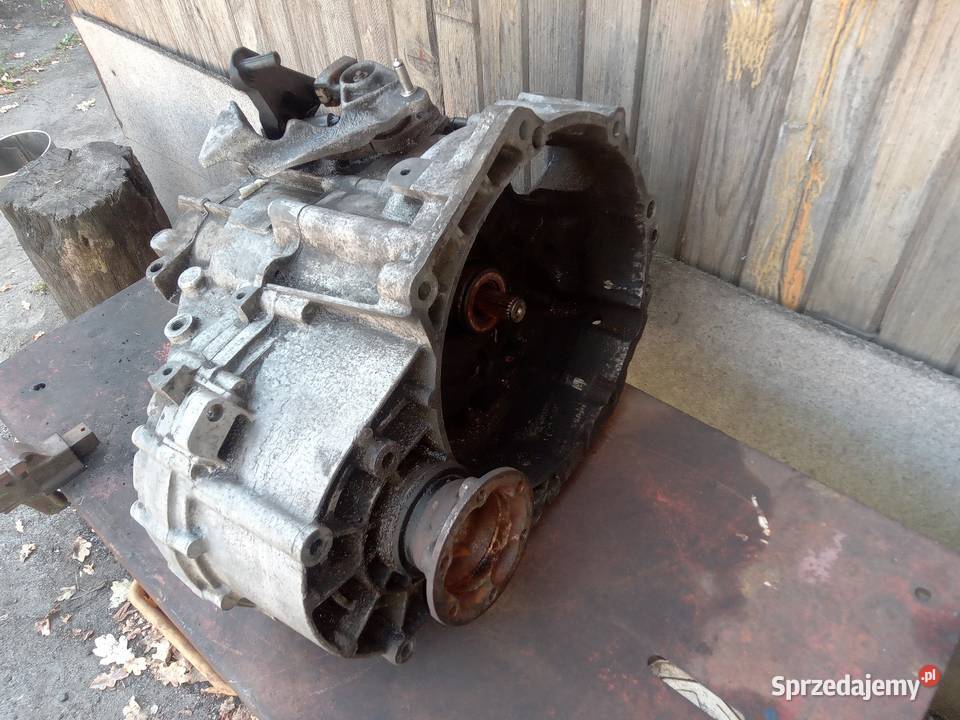 Skrzynia biegów do audi A3 8P 20 TDI 14O Biała Podlaska