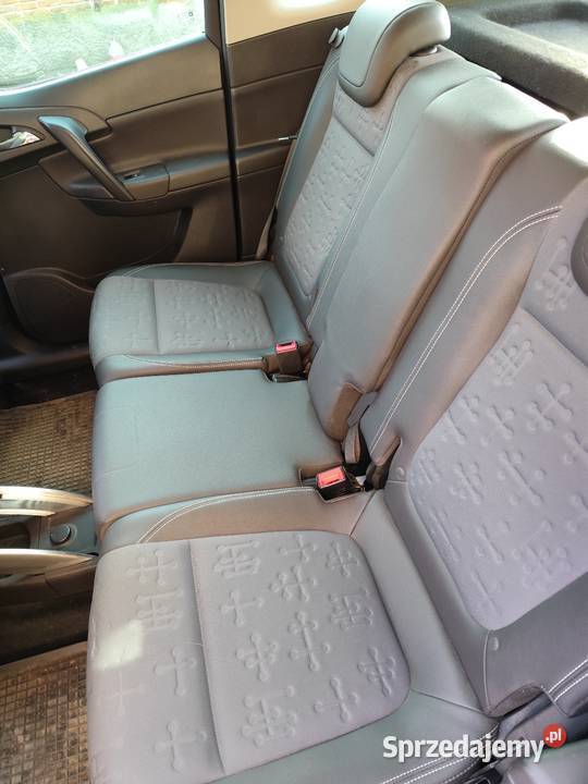 Opel Meriva B 14 120 czarny Wola Mąkolska