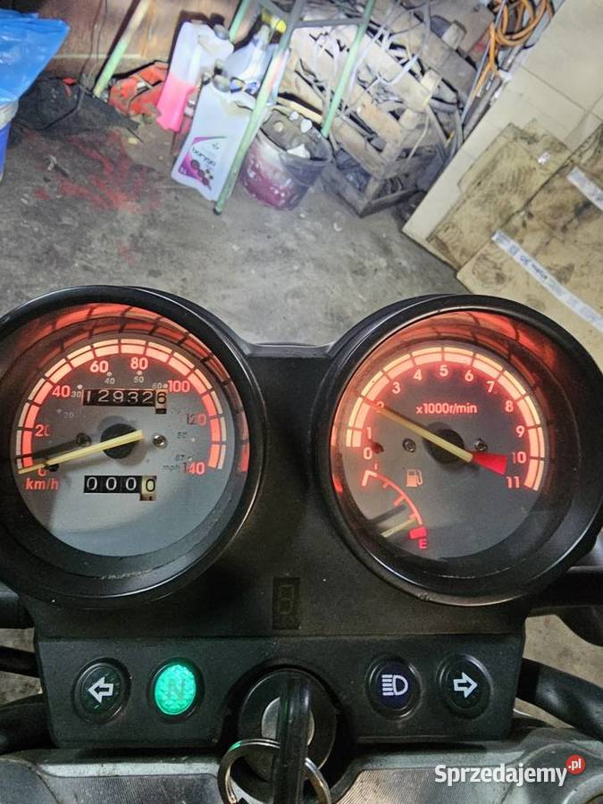 Zipp Manic 125 Sochaczew sprzedam