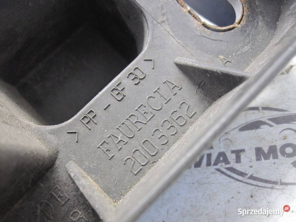 AUDI A3 II 8P 08r okular pasa prawy 8P0805608 osobowe Kielce
