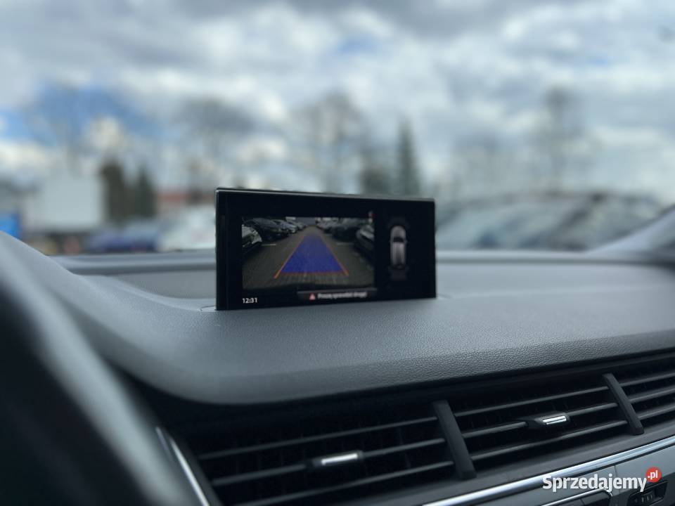 Audi Q7 2017 20 2995cm3 mazowieckie Warszawa
