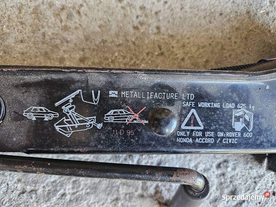 Lewarek Honda Civic Accord osobowe Racibórz sprzedam
