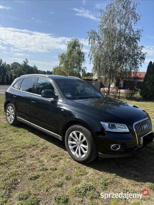 Sprzedam Audi Q5 Łochów sprzedam