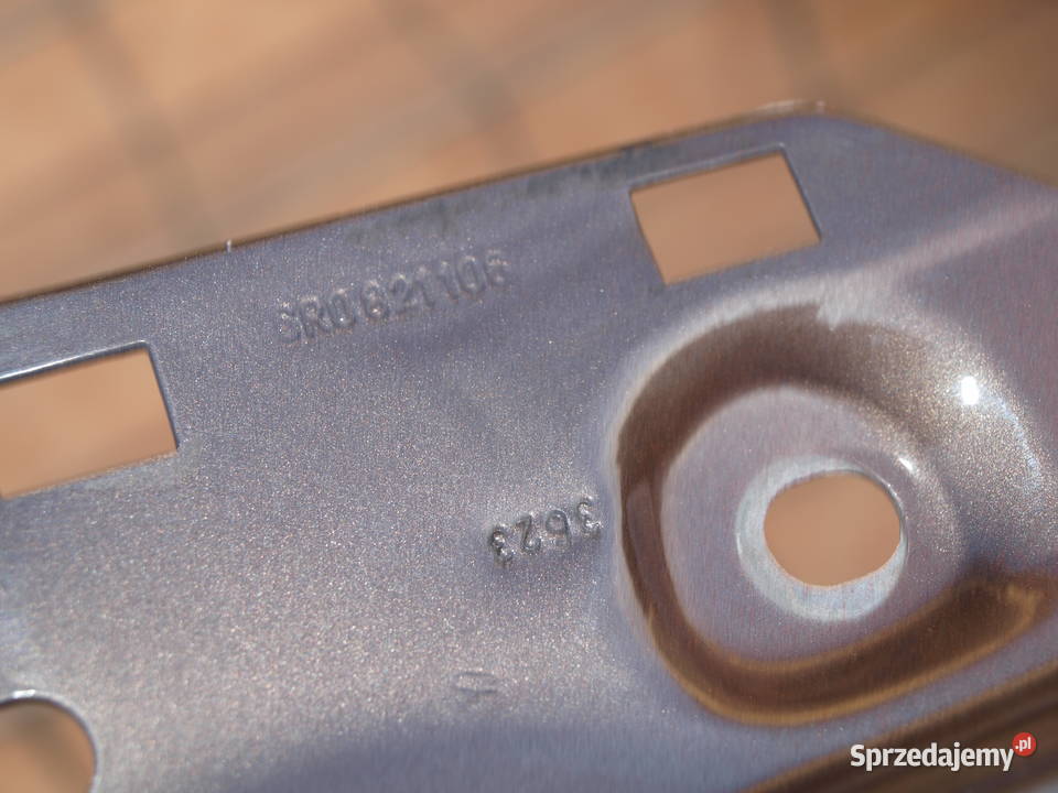 VW Polo V 5 błotnik prawy przód 2009 2017r Kalisz