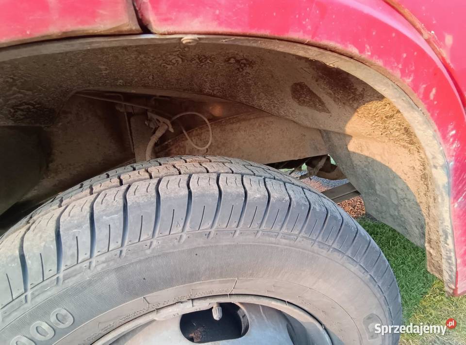 Mercedes Benz KACZKA 410D 29D KAT B skrzynia Siostrzytów sprzedam