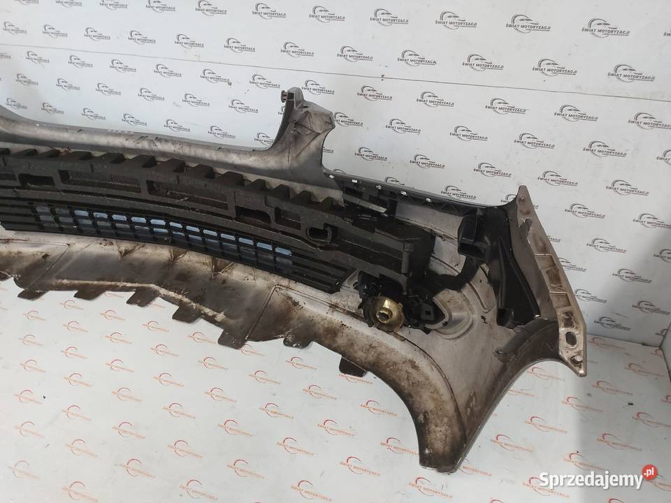 MERCEDES W245 zderzak przód osobowe Motoryzacja