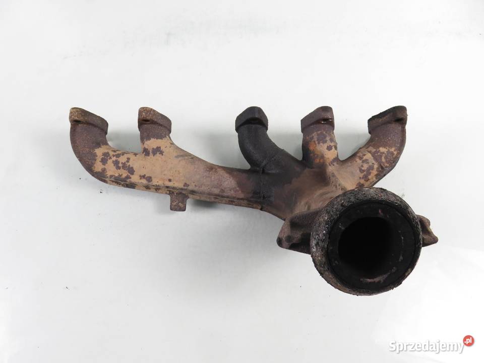 KOLEKTOR WYDECHOWY VW TRANSPORTER T4 24 D