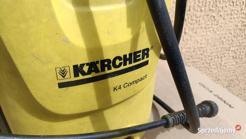 Karcher K4 Compact Myjka ciśnieniowa Poznań