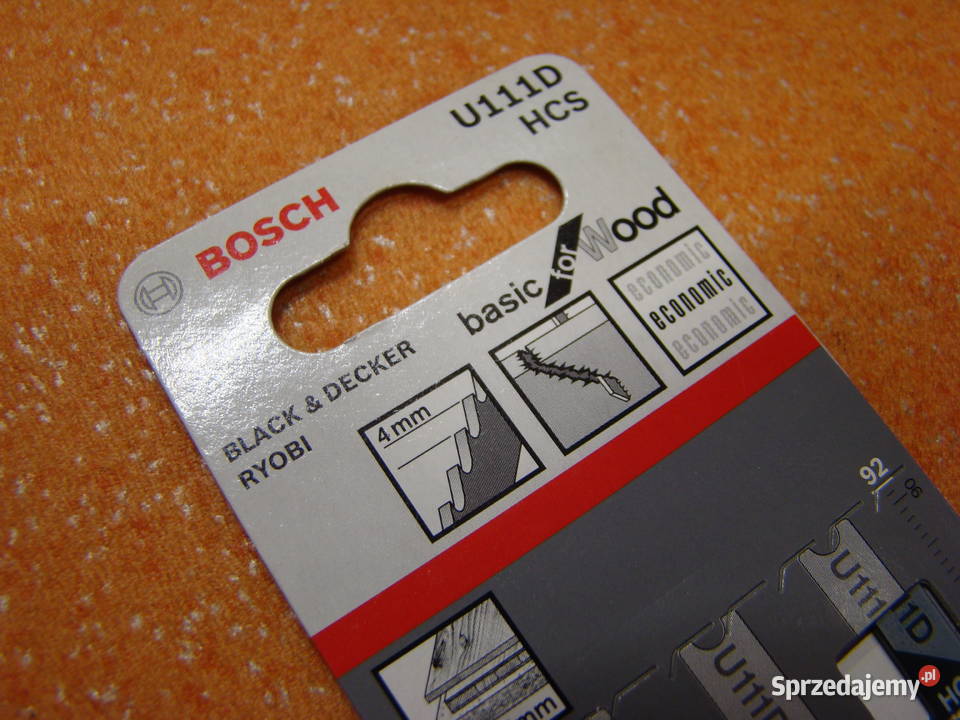 Brzeszczot BOSCH typ U 111 D 3 Ref 2 608 637 559 Bielsko-Biała sprzedam