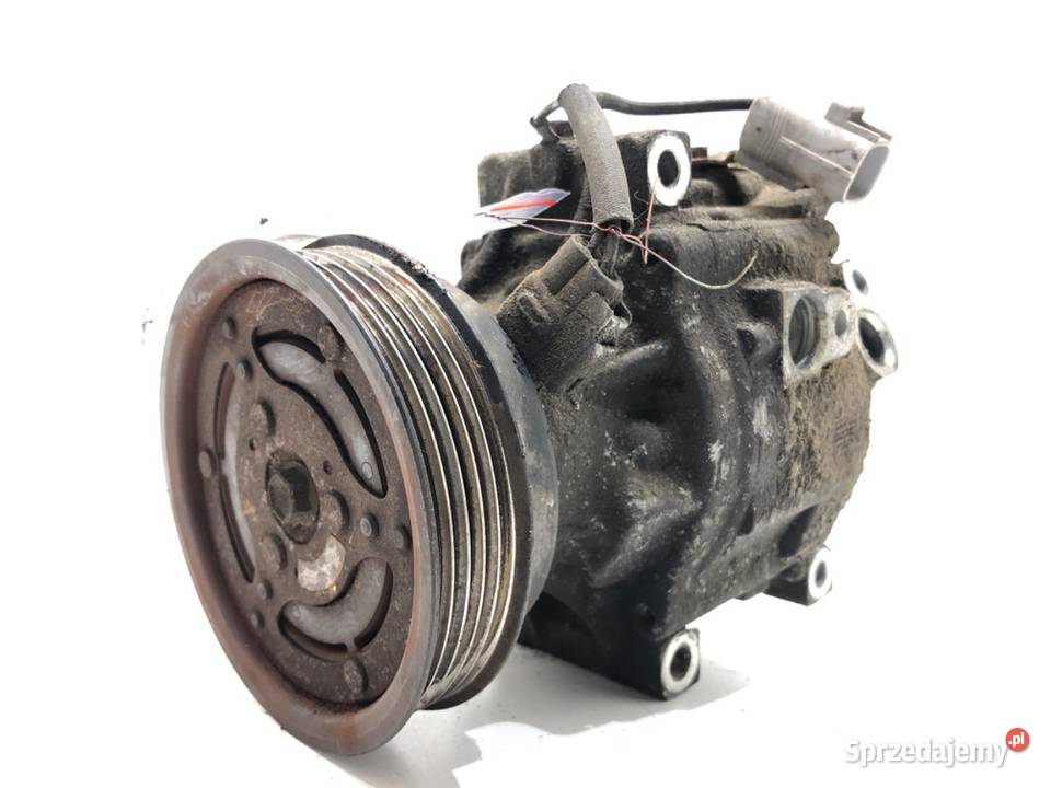 SPRĘŻARKA KLIMATYZACJI TOYOTA COROLLA E12