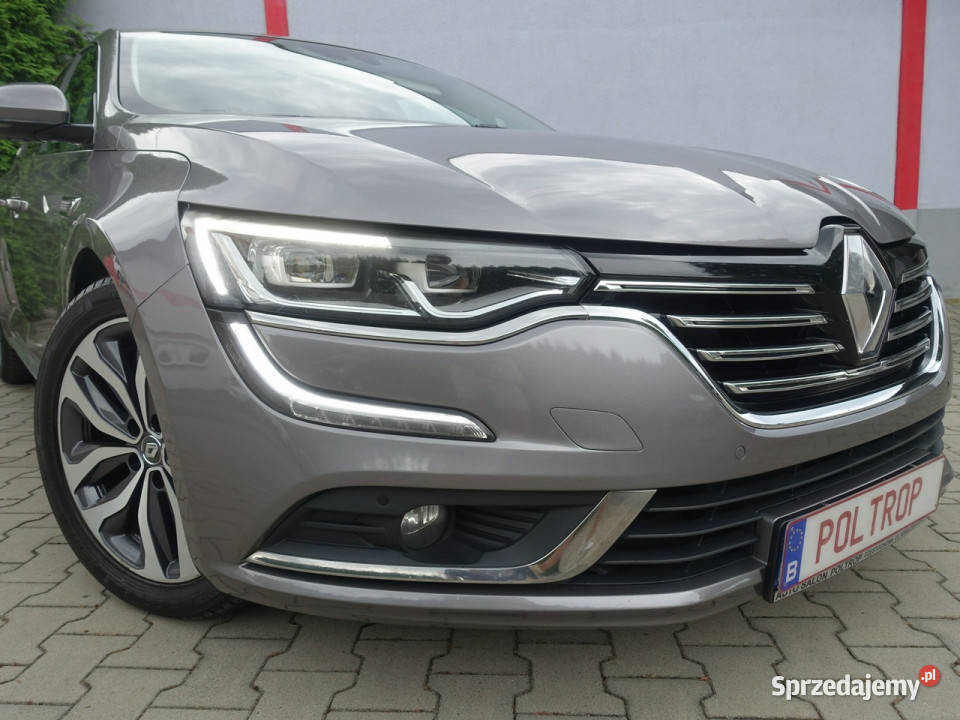 Renault Talisman 16i Navi Skora Alu FullLed asystent pasa ruchu