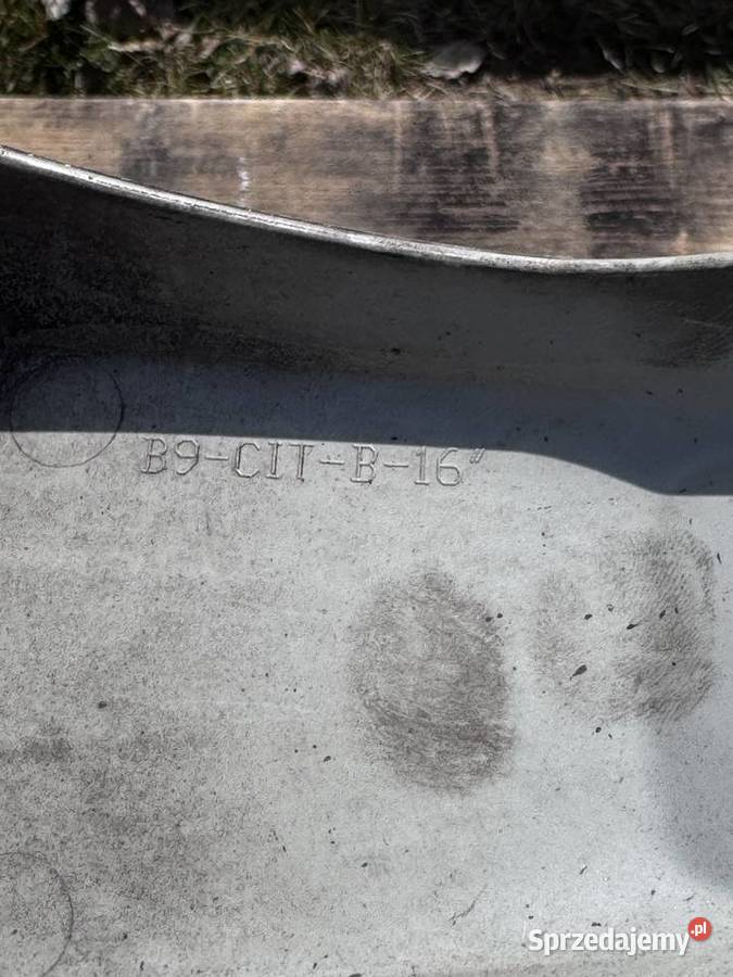 Kołpak Citroen 16 Pruszków