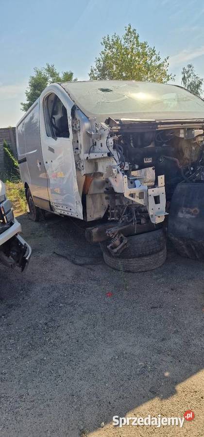 Opel Vivaro Części dostawcze Tarnowskie Góry sprzedam