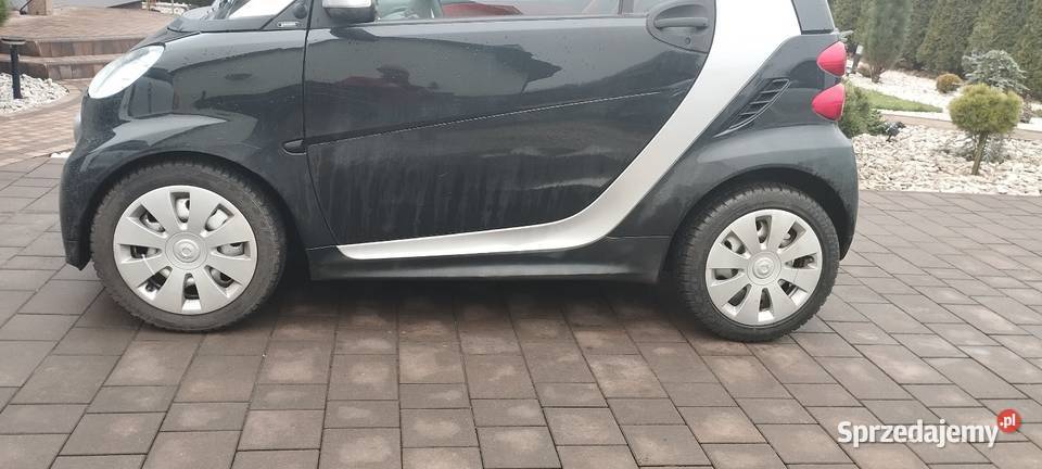Koła zimowe Smart fortwo Samochodowe Miłkowice