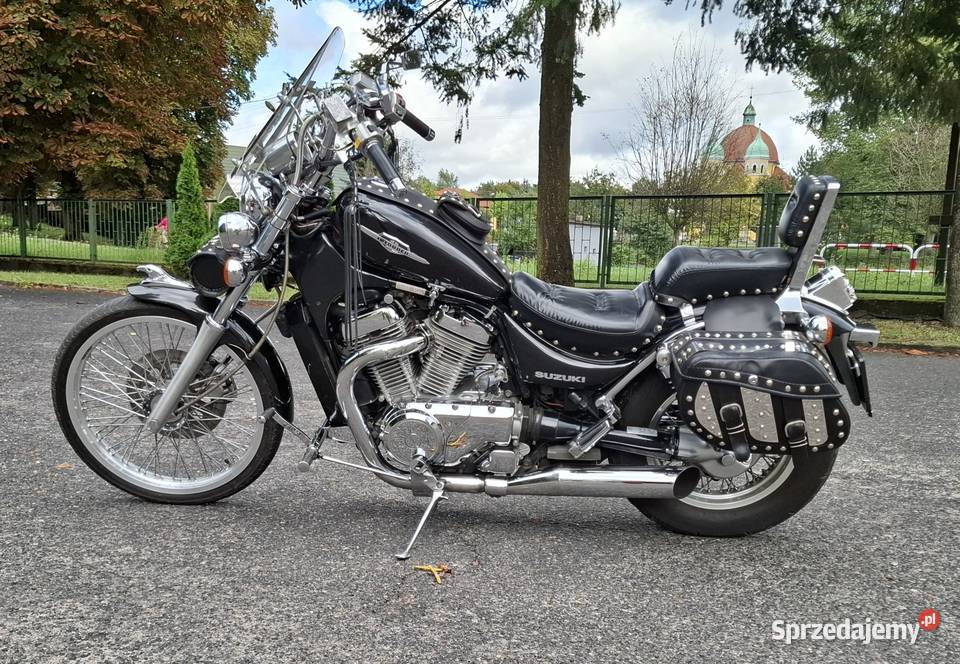 Super suzuki intruder vs 600 gl zadbany Nekla sprzedam