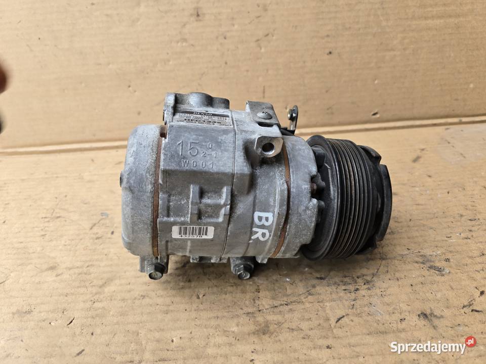 Subaru Outback IV BR kompresor klimatyzacji ac dolnośląskie Legnica
