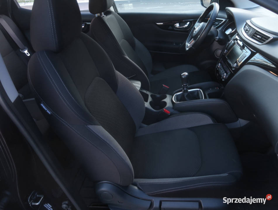 Nissan Qashqai 13 DIGT światła przeciwmgielne Qashqai Łódź