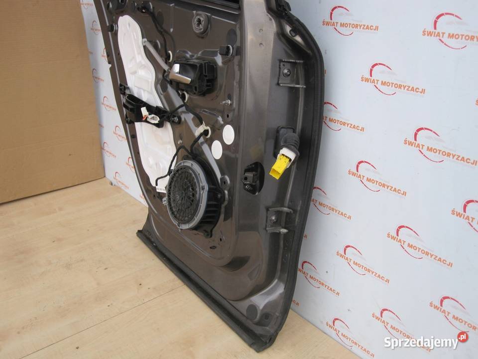 PEUGEOT 2008 II GT LINE 22r drzwi lewe tył Kielce
