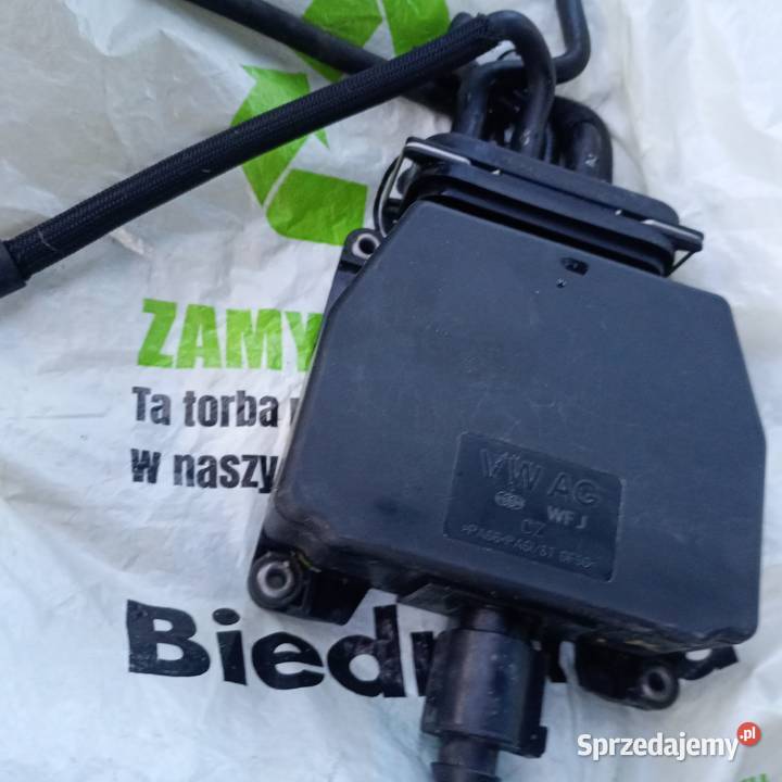 Zawór magnetyczny VW VAG MITSUBISCHI 600906625 sprzedam