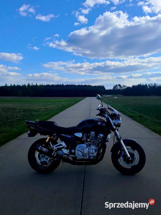 Yamaha XJR 1300 Ostrowiec Świętokrzyski