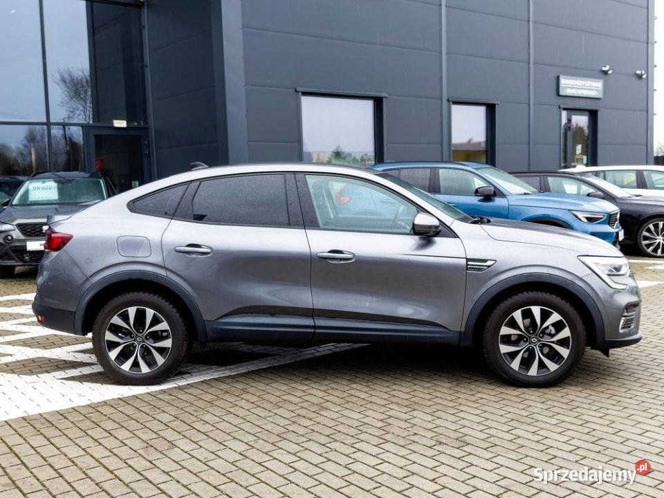 Renault Arkana 2023r FV23 Salon LED Kamera małopolskie Kraków