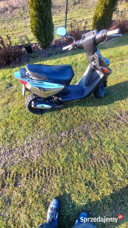 Yamaha BWS 50 metalic