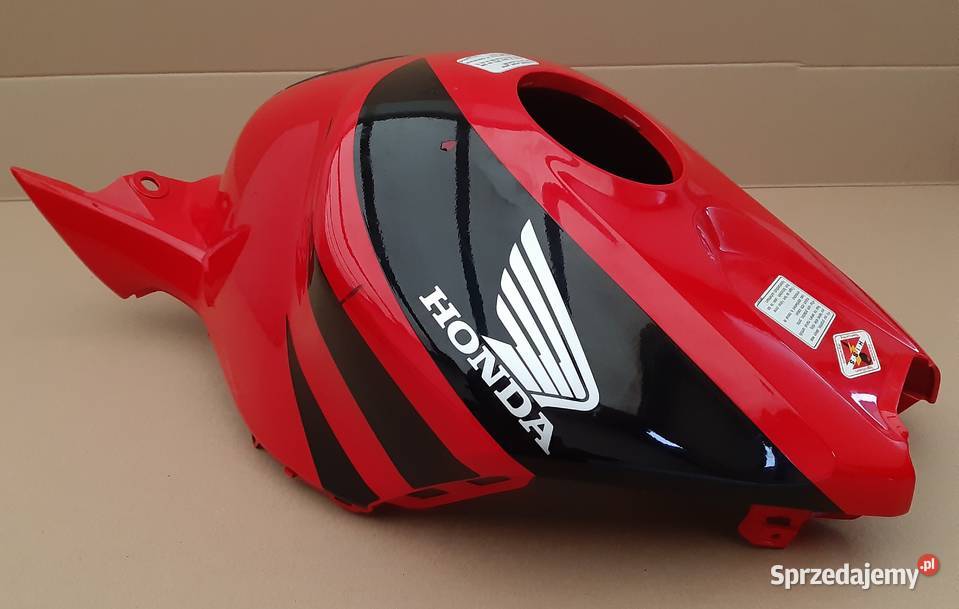 HONDA CBR 1000RR SC57 NAKŁADKA NA ZBIORNIA Bieleń