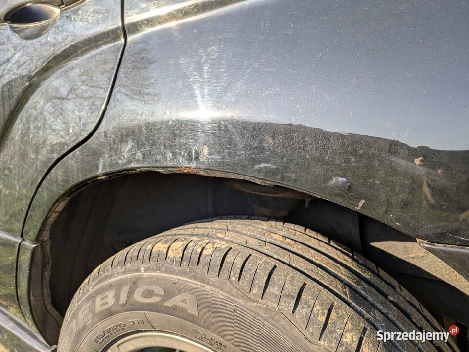 Subaru Forester II SG 158 LPG Forester Lublin