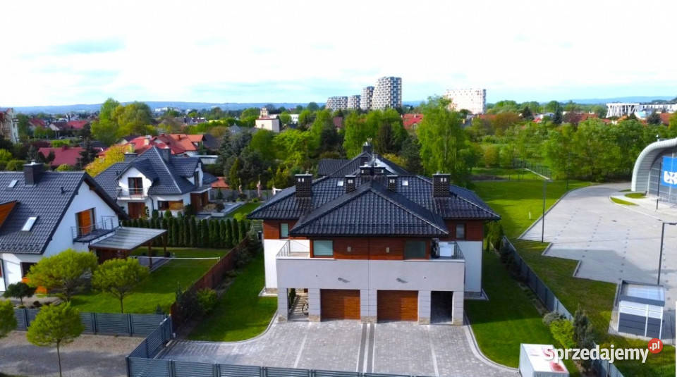 Ogród garaż fotowoltaika6 min do śródmieścia Rzeszów