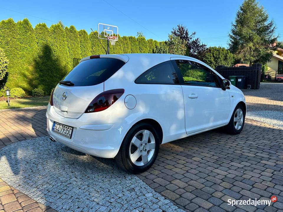Opel Corsa 14 śląskie Rędziny