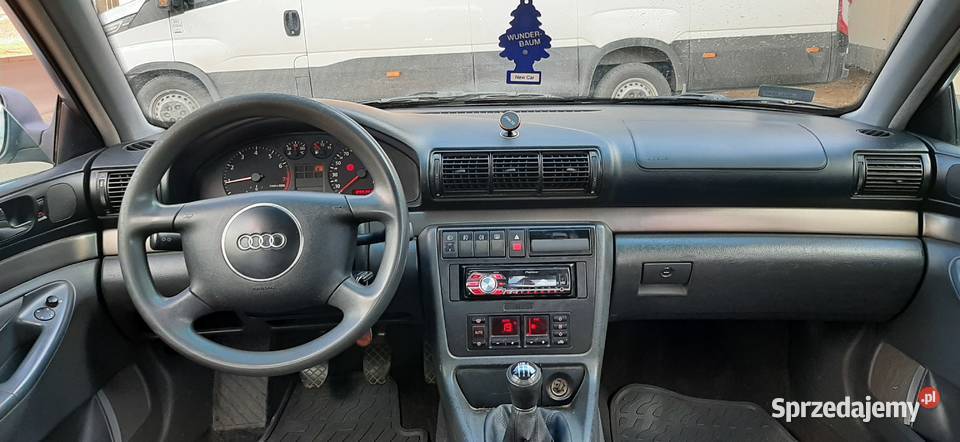 Audi A4 B5 sedan 18 z Gazem LPG Tanio Rzeszów sprzedam
