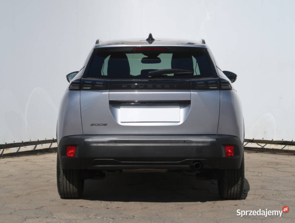 Peugeot 2008 12 PureTech Łódź