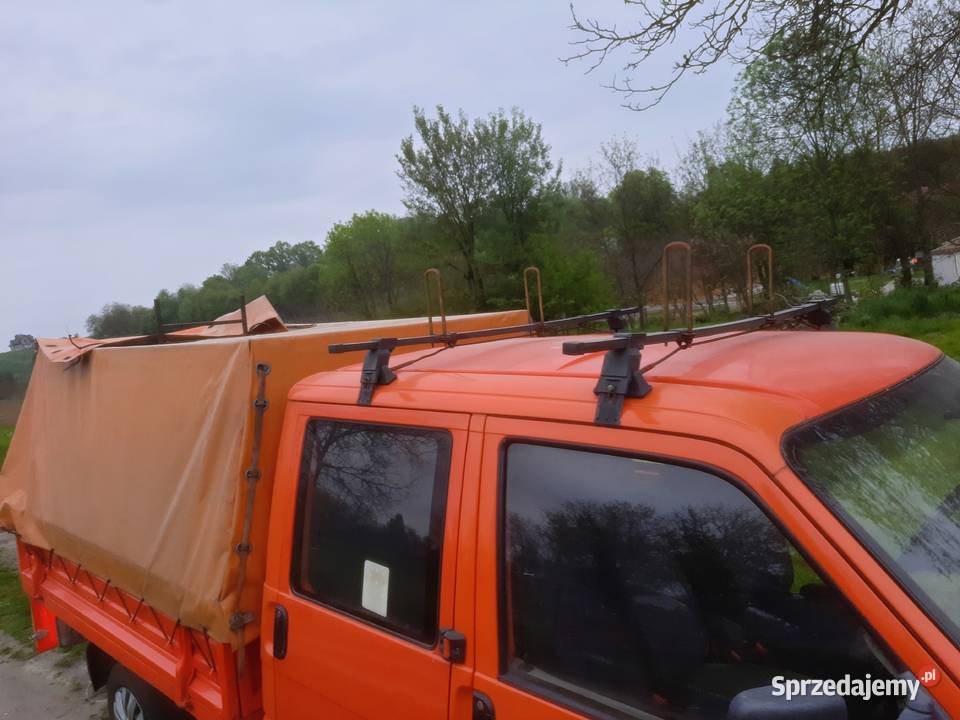 Volkswagen transporter t4 397000km Motoryzacja podkarpackie