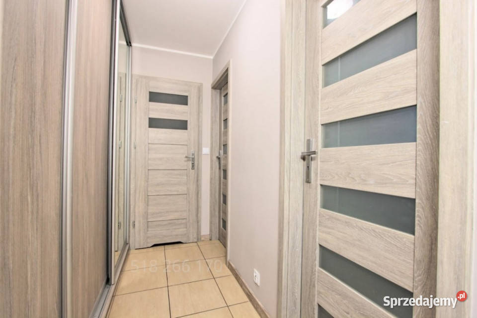 Rozkładowe 3 pokojowe Wysockiego sprzedam